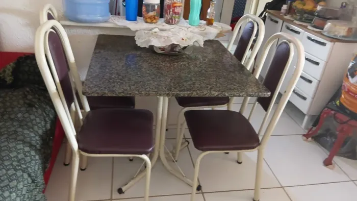 Mesa de jantar