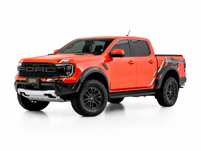 Ford Ranger Raptor 3.0 V6 Bi-turbo 4WD Aut. 2026