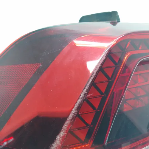 Lanterna Esquerda Led Vw Tiguan 350 Tsi 2.0 2018 2019 2020
