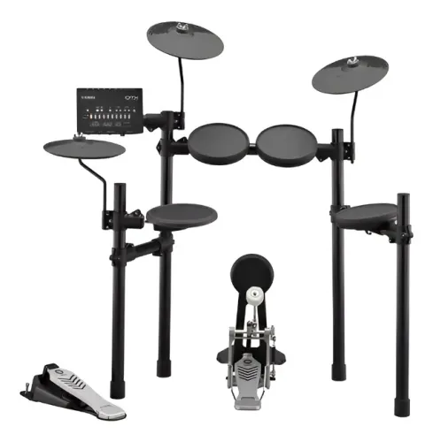 Bateria eletronica Yamaha Dtx 452k novo Mixer Instrumentos Musicais