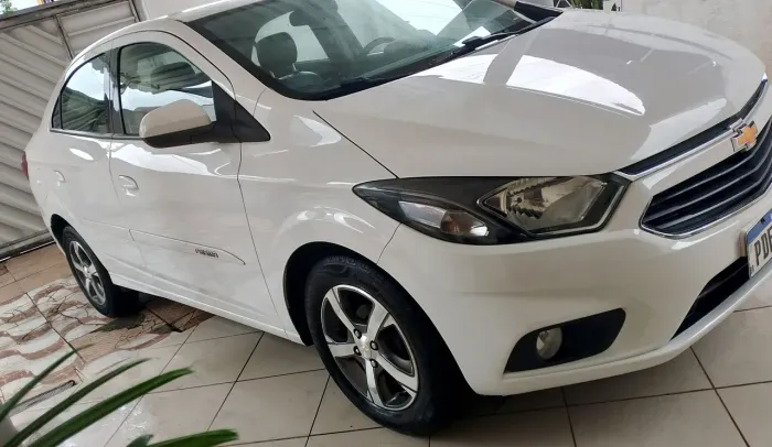 Chevrolet Prisma Sed. LTZ 1.4 8V Flexpower 4P 2019