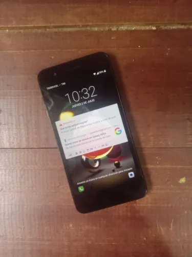 Smartphone LG K9