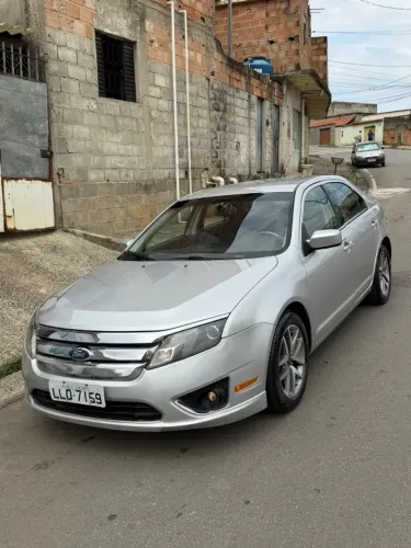 Ford Fusion SEL 2.5 16V 173cv Aut. 2011