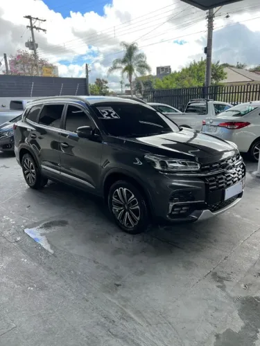 Chery Tiggo 8 TXS 1.6 Turbo Tgdi AUT 2022