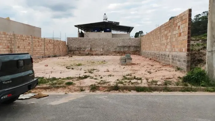LOTE À VENDA NO BAIRRO BEM VIVER - ITABIRITO/MG 240 mts