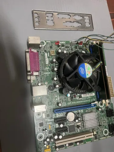 Kit i3 2ºGth 8Gb DDR3