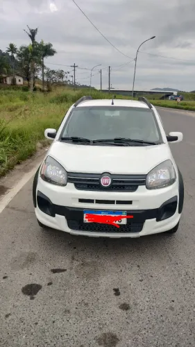 Fiat Uno WAY 1.3 Flex 8V 5P 2020