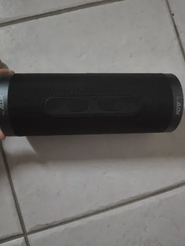Caixa de som Bluetooth alok