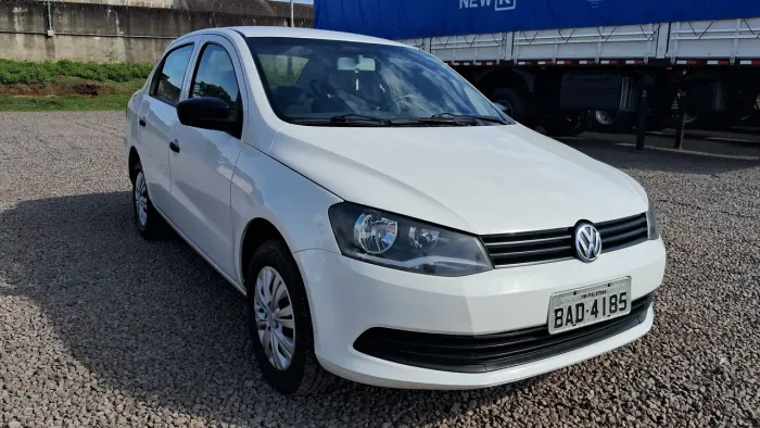 Volkswagen Voyage Trendline 1.6 T.flex 8V 4P 2016