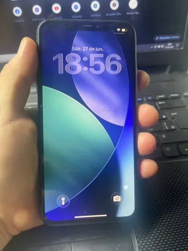 Vendo IPhone 11 Pro Max de 256gb.