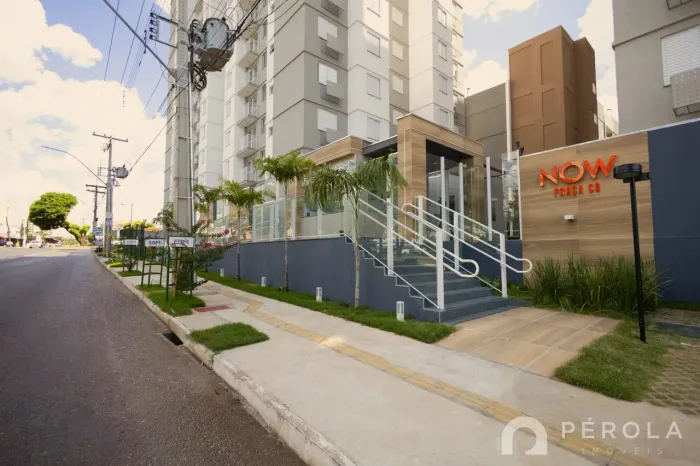 Apartamento 1304D Torre C/D Condomínio Residencial Now Praça C8 Avenida C8 Setor Sudoeste 