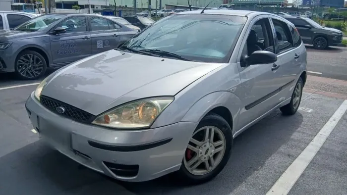 Ford Focus 2.0 16v/ 2.0 16V Flex 5P 2005