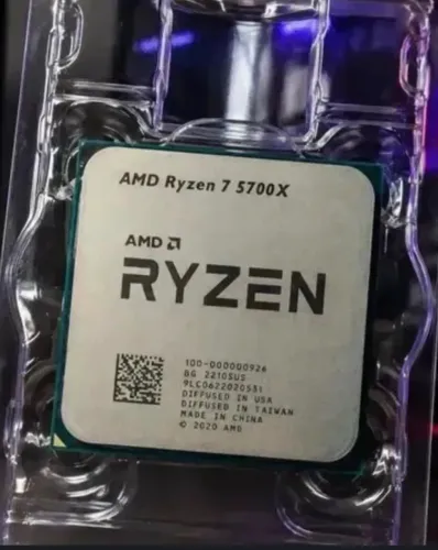 Ryzen 5700x