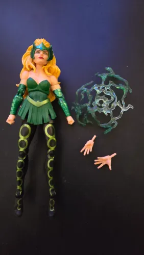 MARVEL LEGENDS - Enchantress