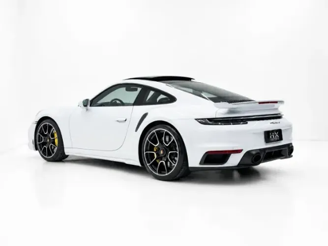 Porsche 911 Turbo S Coupe 3.6/3.8 24V 2023