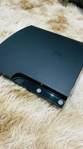 PS3 bloqueado 