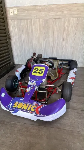 Kart Cadete 6.5hp