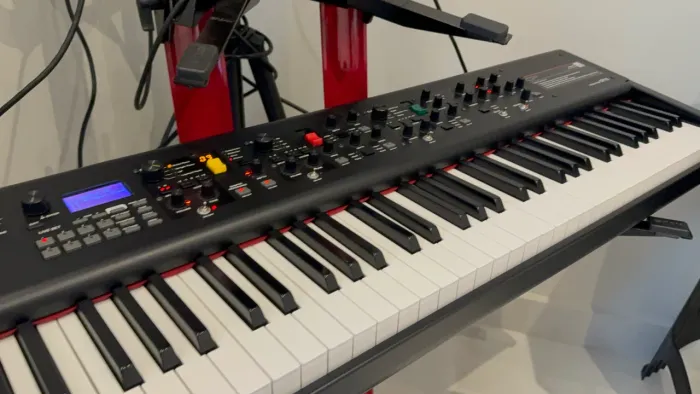 CP73 Yamaha