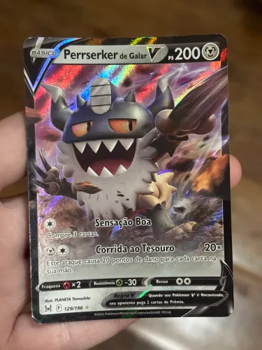 cartinha pokémon 