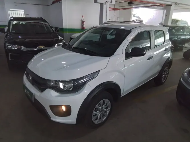 Fiat Mobi Like 1.0 Fire Flex 5P. 2025