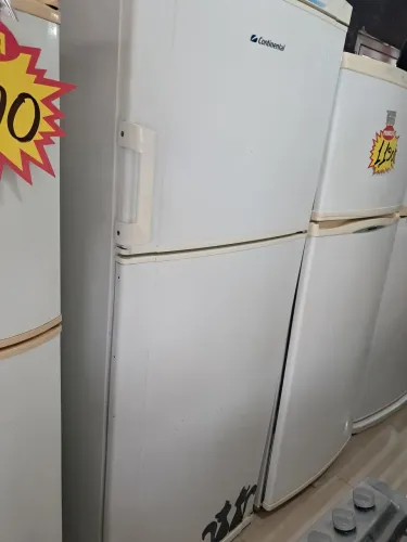 Geladeira Continental 110v (410 litros)