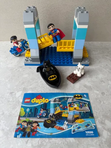 LEGO DUPLO Liga da Justiça (10599)