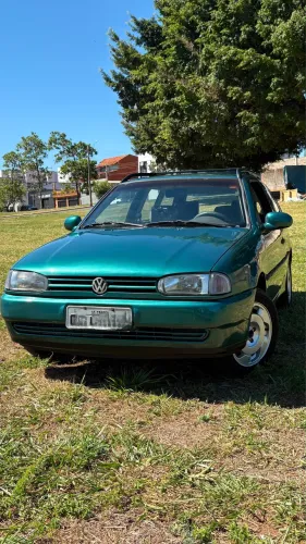 Volkswagen Parati GLI / GL 1.8 1996