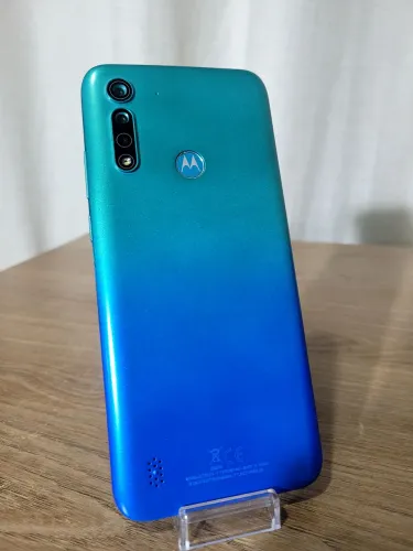 Smartphone Novíssimo Moto G8 Power Lite