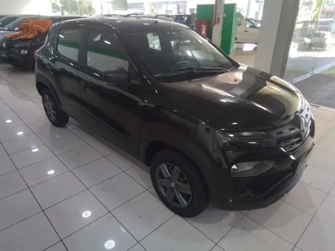 Renault Kwid 1.0 Zen 2026