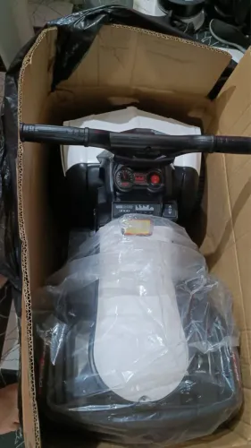 Vendo moto elétrica infantil 
