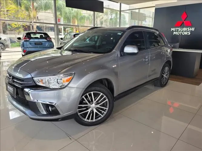 Mitsubishi ASX GLS FWD 2.0 16V Flex Aut. 2021