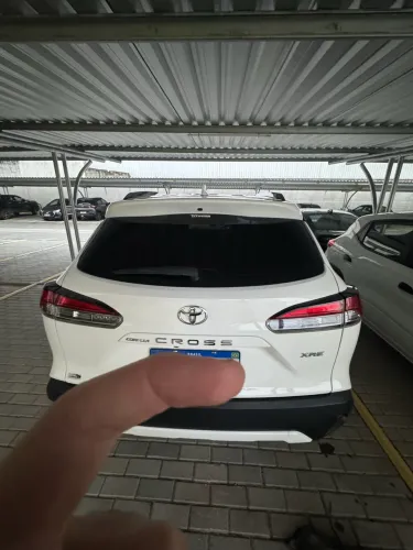 Toyota Corolla Cross XRE 2.0 16V Flex AUT 2022