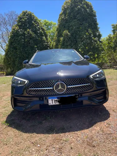 Mercedes-Benz C-300 AMG Line EQ Boost 2.0 TB Aut. 2025