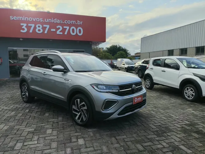 Volkswagen T-Cross Highline 1.4 TSI Flex 16V 5P AUT 2026