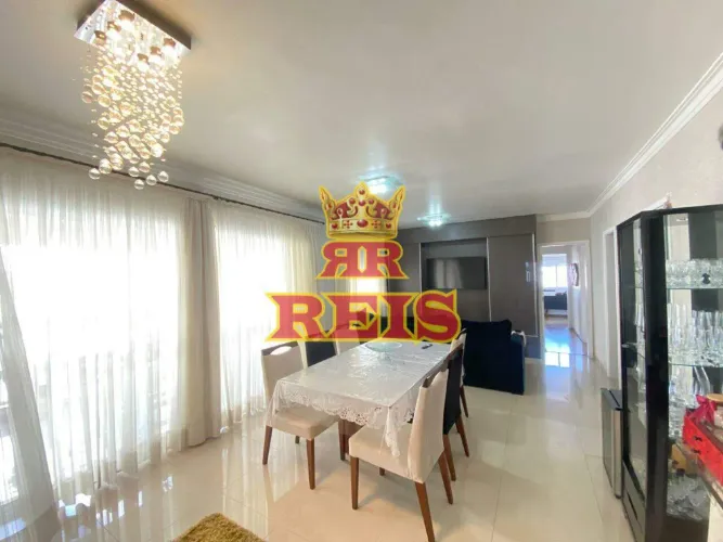 Vende-se apartamento 128m² por R$1.325,000,00- Nova Petrópolis / SBC