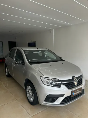 Renault Logan Zen Flex 1.0 12V 4P Mec. 2025