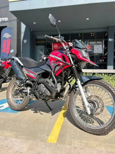 YAMAHA CROSSER 150S 2025