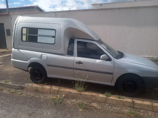 Volkswagen Saveiro CL 1.6 MI / CL/ C 1.6 2000