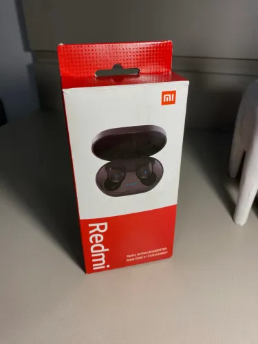 Fone Xiaomi Redmi Airdots 2 Bluetooth 