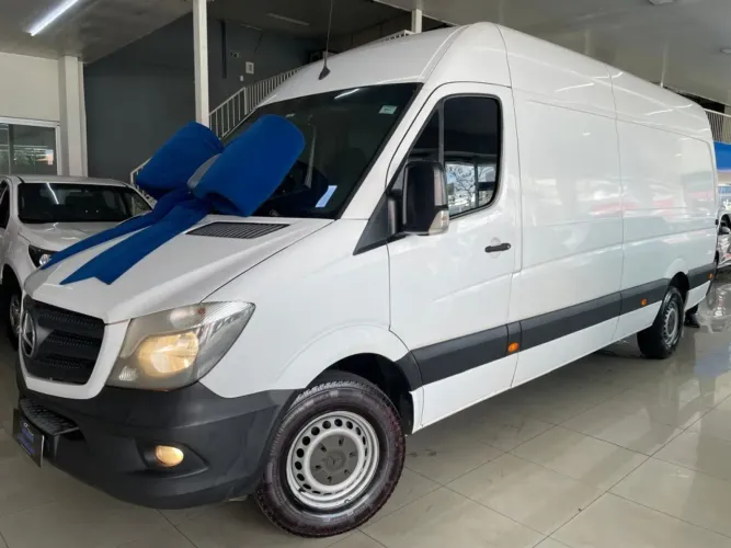 Mercedes-Benz Sprinter 313 Chassi EX. Longo 2.2 Dies. 2019