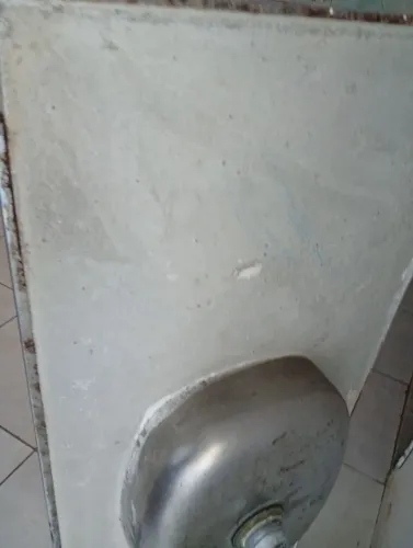 Pia inox 1,20 