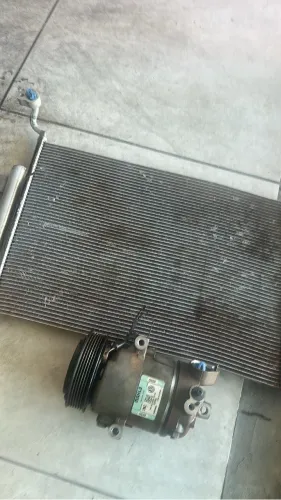 Compressor do ar-condicionado Gol G7 / Saveiro e outros