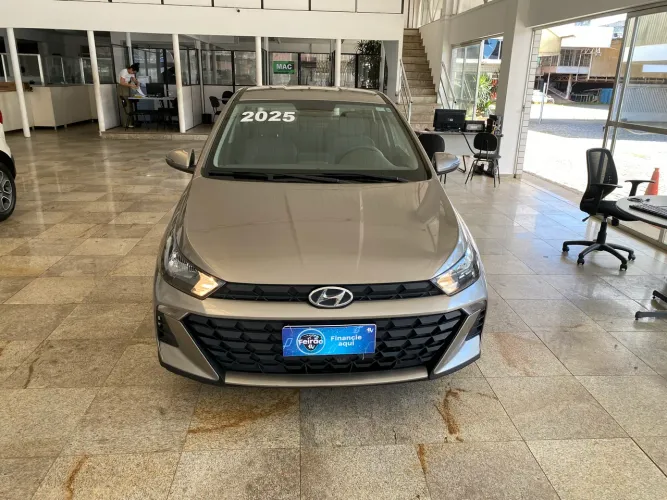 Hyundai HB20S Comfort Plus 1.0 Flex 12V Mec. 2025