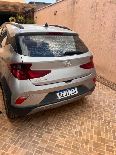 Hyundai HB20X Evolution 1.6 Flex 16V AUT 2021