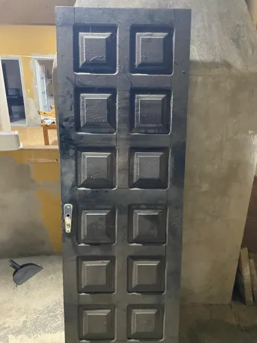 Porta de Madeira