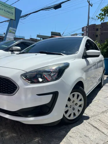 Ford KA 1.0 Se/se Plus Tivct Flex 5P 2019