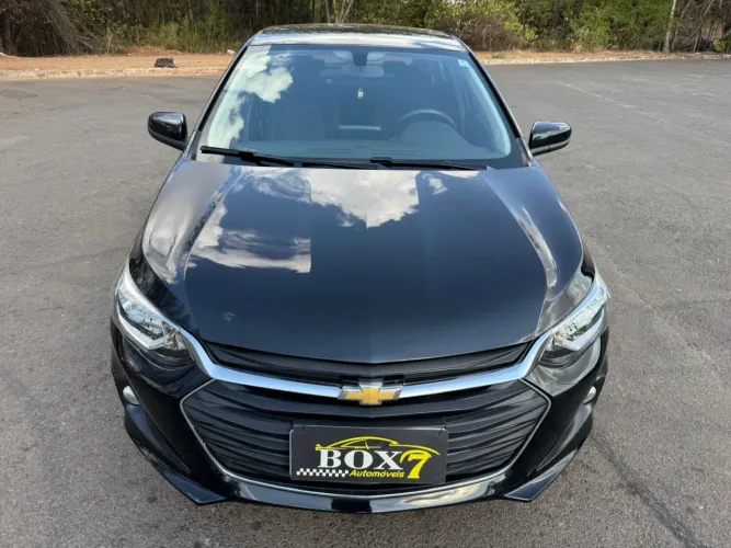 Chevrolet Onix Plus LTZ 1.0 12V TB Flex Mec. 4P 2023