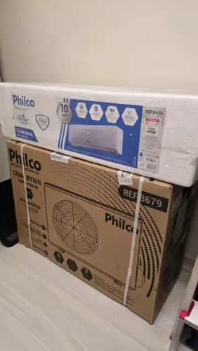 Ar Condicionado Split Inverter Philco PAC12FB 12000 btus Frio 220v - LACRADO