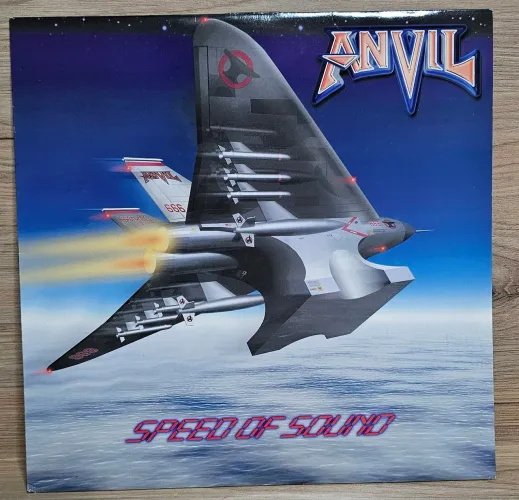Anvil LP Speed of Sound RARO