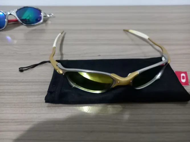 Lupa/Juliet 24 K linha Premium dourada